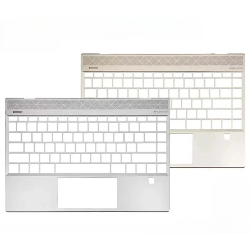 For ENVY 13-AQ TPN-W144 Palmrest Upper Top Cover Case Keyboard Bezel Metal L53415-001 Silver/Gold