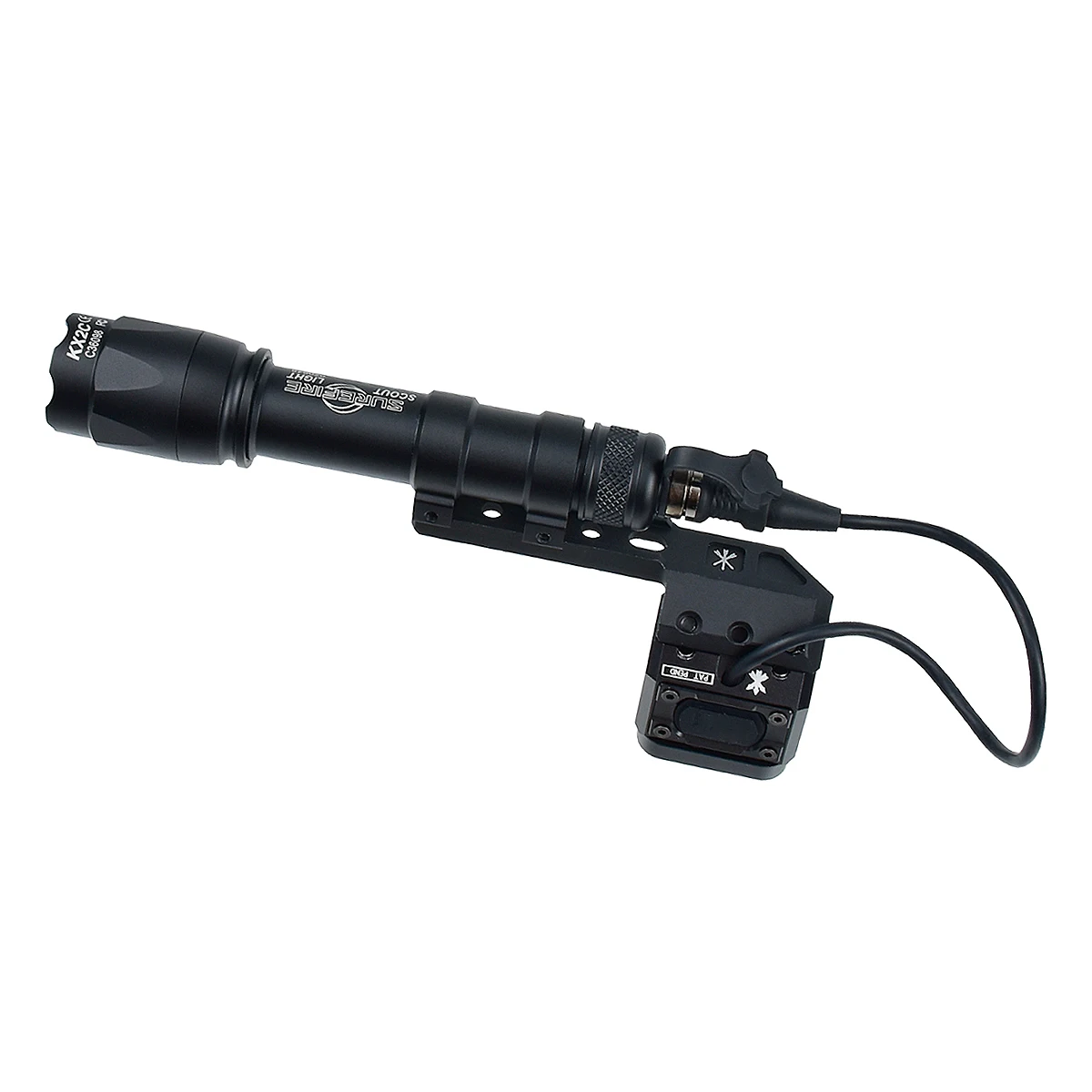 Variant: M600C Right Set BK