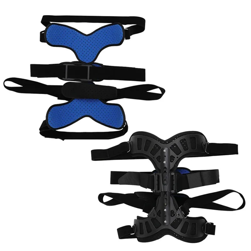 Adjustable Scoliosis Posture Corrector Adults Health Support Brace Posture Corrector Scoliosis for Back Postoperative Recovery