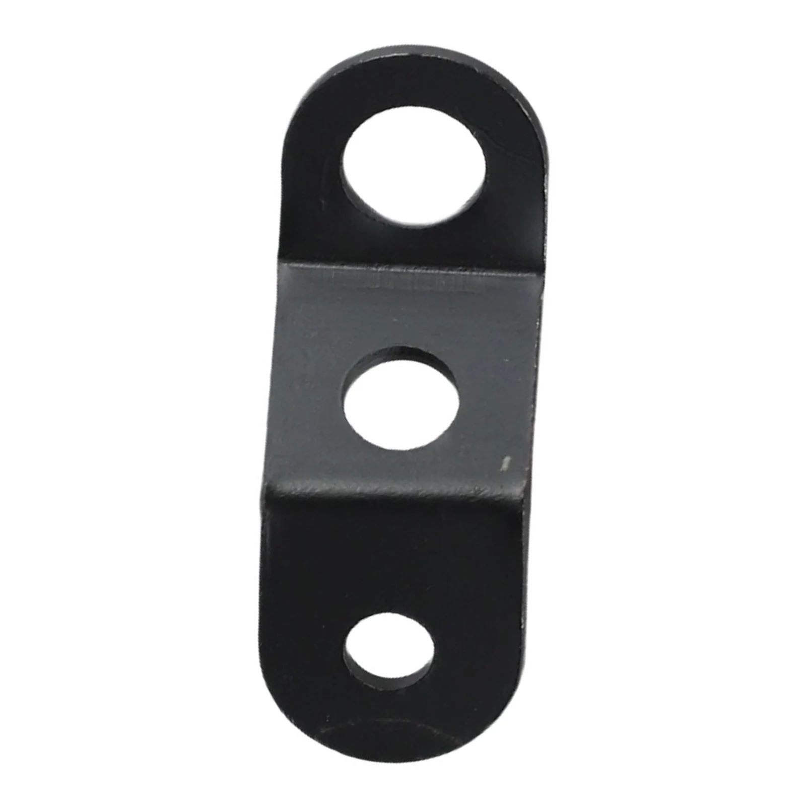 Easy Installation Support Bracket Mounting Brackets Master Metal Black Car Accessories Cylinder Fluid Reservoir