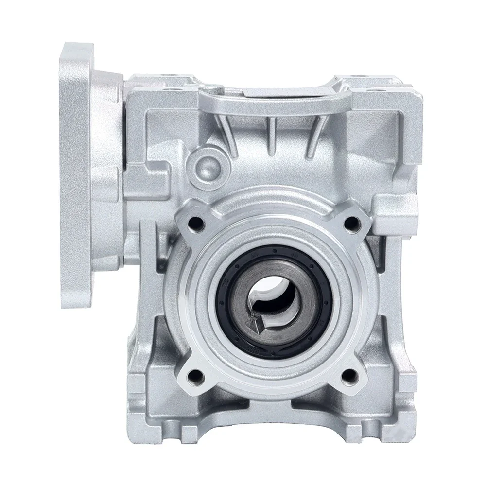 Worm Gearbox Manufactory NMRV40 Worm Gear Speed Reducer 14mm Input Shaft Diameter