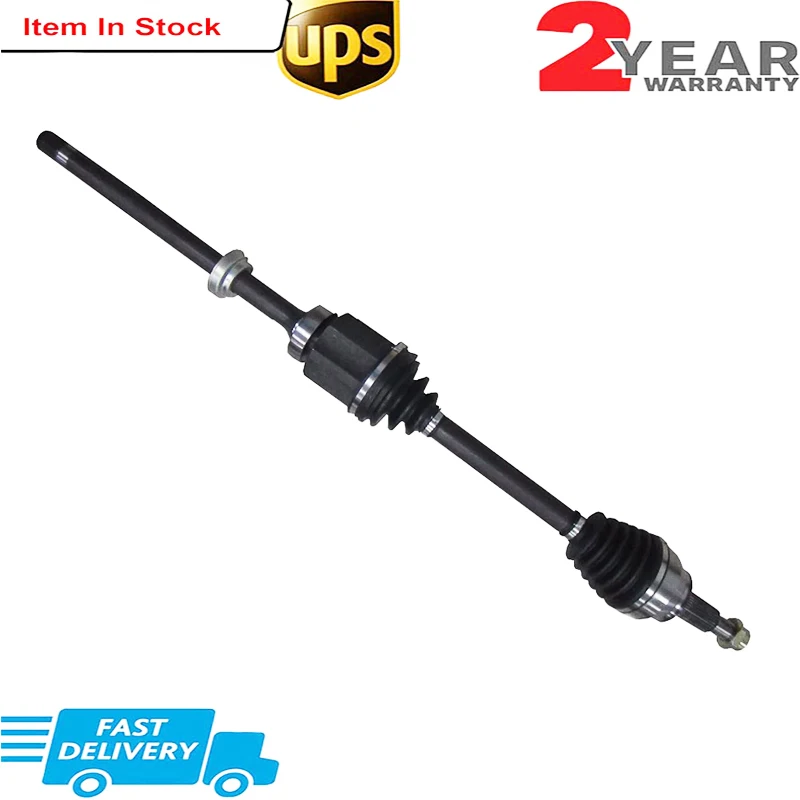 

LR024755 LR061603 right front 2.0L 16V Petrol auto drive shaft and CV-Joint for Land Range Rover Evoque 2012-car axle retailer