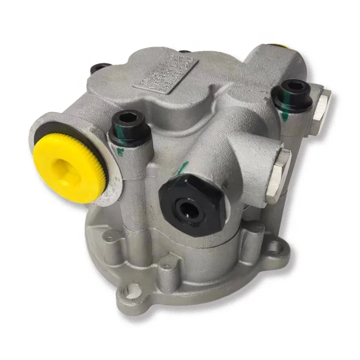 K9001811 Excavator gear pump for DOOSAN DX225LC excavator parts Hydraulic gear pump