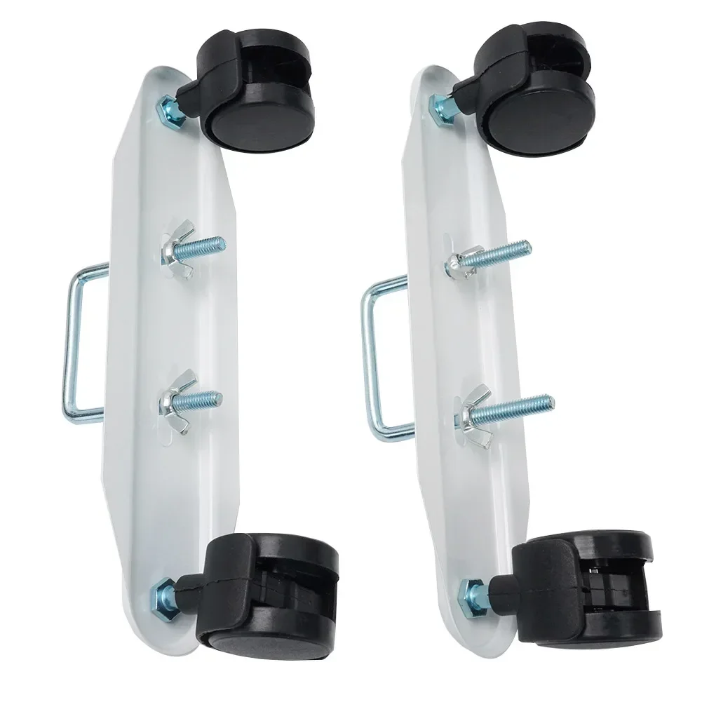 

High Quality Brackets Infrared Heating Spray Paint Tool Accessories With Wheels 1 Pair / 2 Pairs Easy Movement