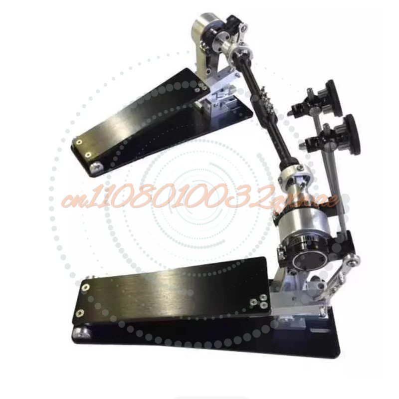 Musical Instrument Direct Drive Double Hammer, Drum Kit Longboard Kick Drum Playing Pedals
