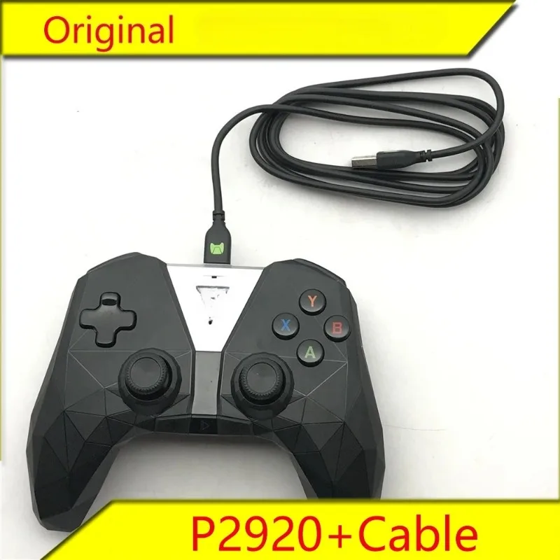 Original Video Game Controller P2920 Gamepad for SHIELD 4K HDR ANDROID TV Gaming Edition Streaming Media Player 5V 0.5A