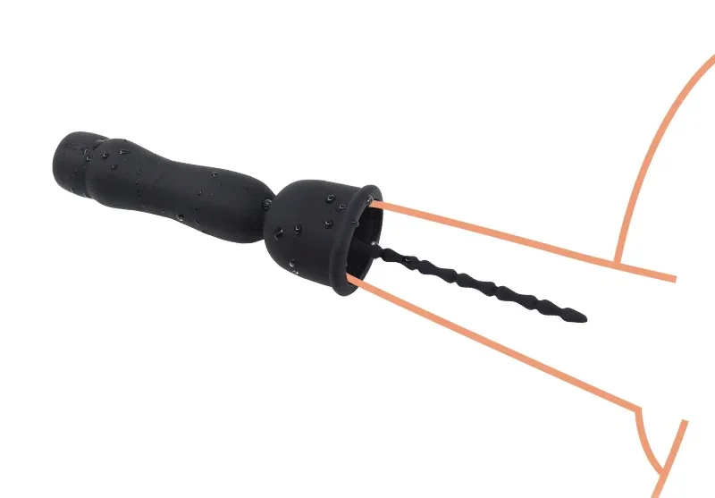 لعبة استثارة القضيب مجرى البول السبر القسطرة موسع الحصان العين تحفيز Bdsm الكبار الجنس لعب للرجال مثلي الجنس جوفاء الفولاذ قضيب