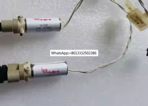 NJK10196 Mindray (China) BS200 BS300 Lee Valve Original