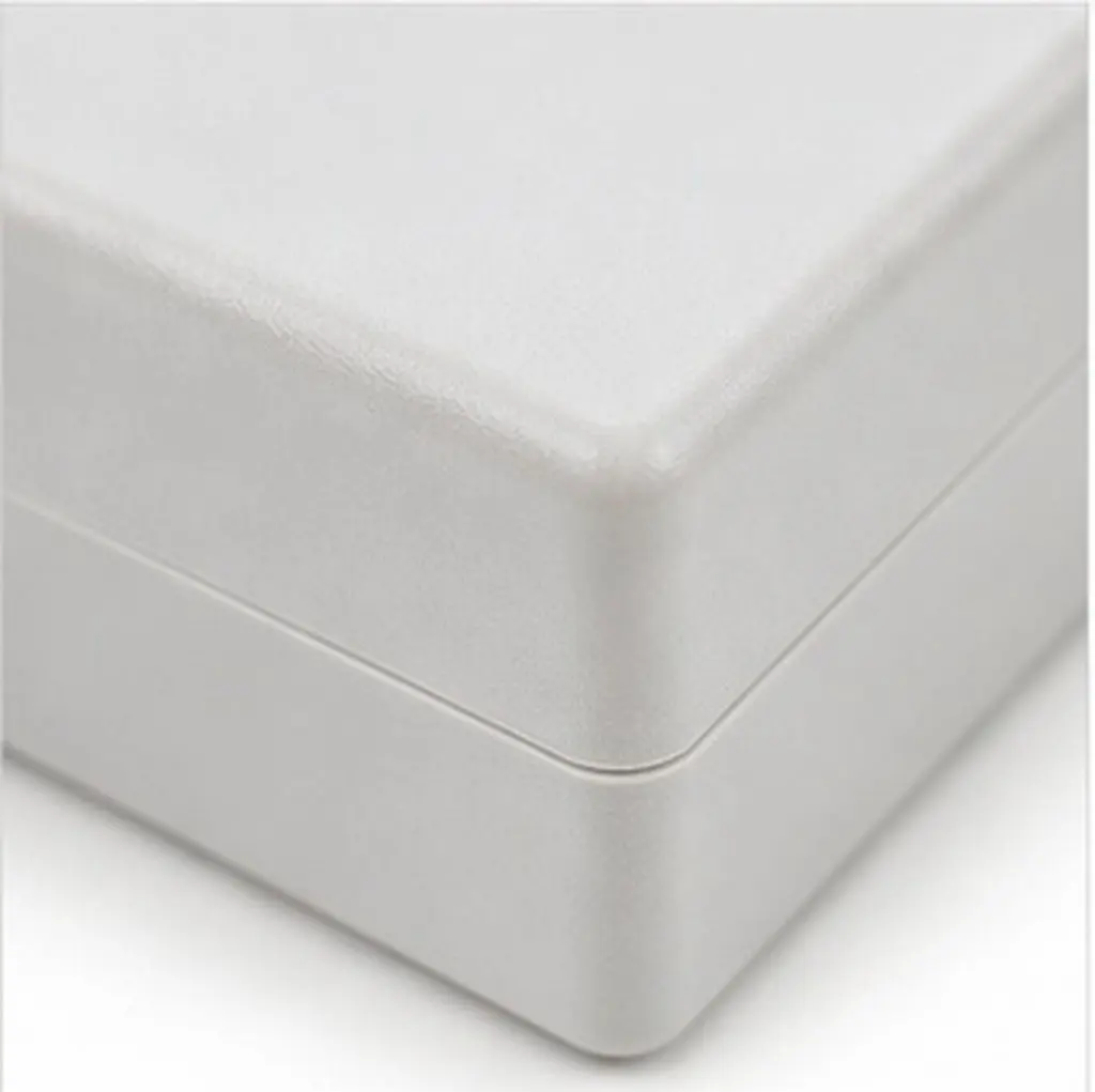 Portable Secret Storage Enclosure Plastic Junction Box Style for Money Cash Electronics Valuables Discreet Hiding Travel