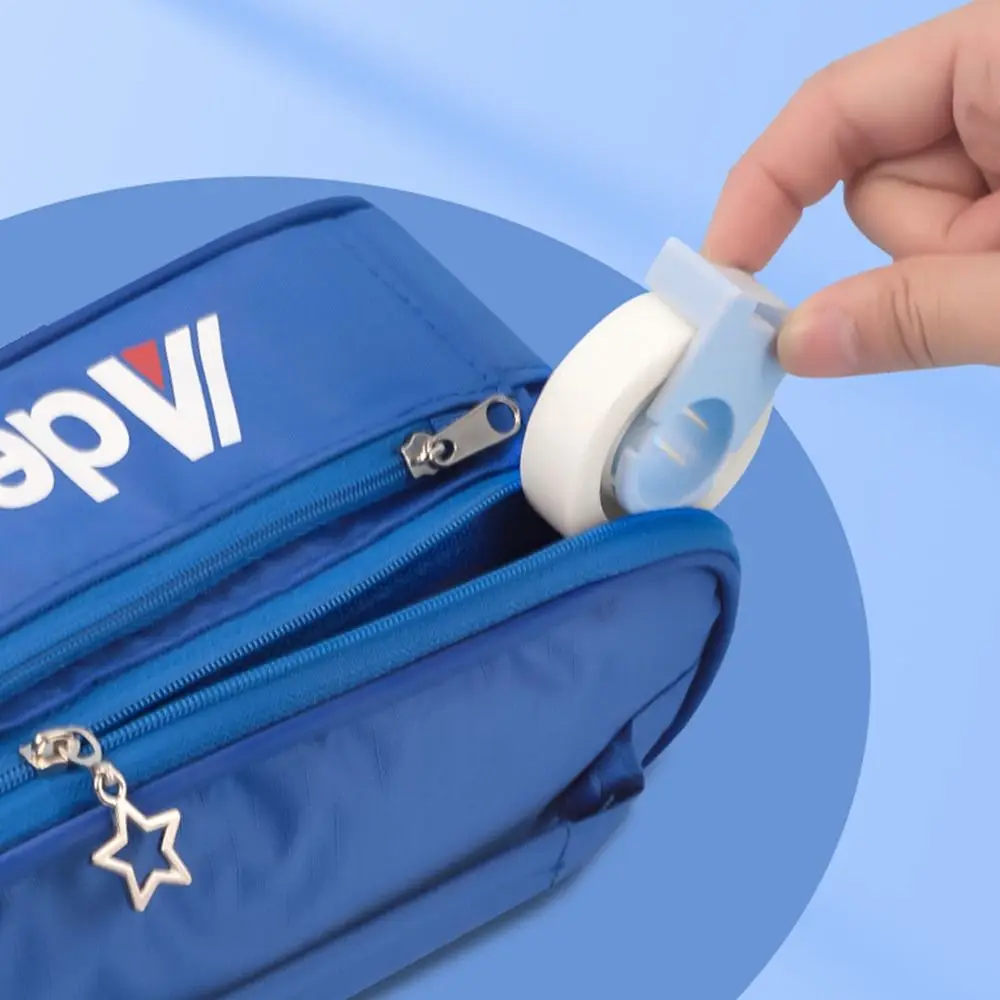 Creative Transparent Invisible Tape Tearable Writable Masking Tape Washi Tape School Office