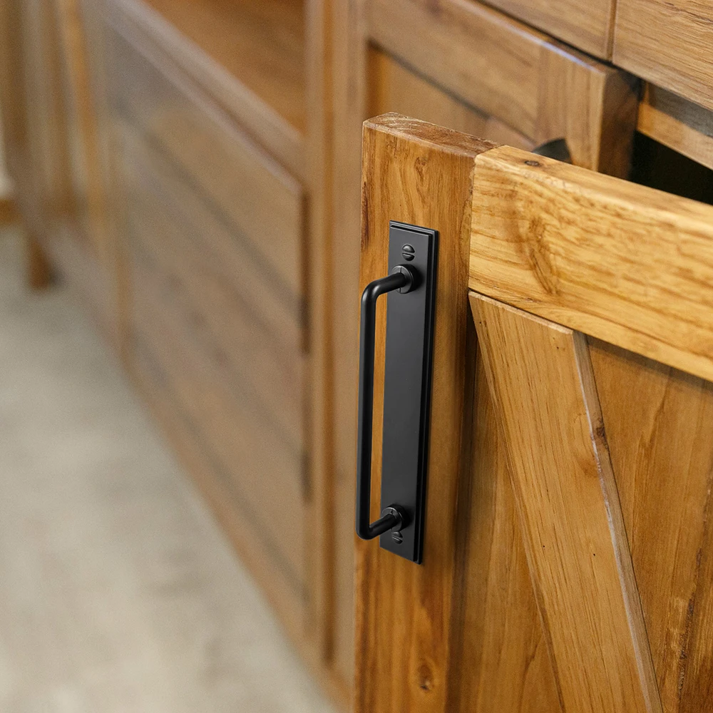 Goo-Ki Набор из 2 штук: ручки  – обзор и цена Furniture Hardware With Backplate