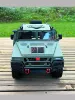 3d 프린트 크롤러 바디 Uro Vamtac AFV 1/10 SCX10 trx4 Crossrc Jt4 Nt4 3