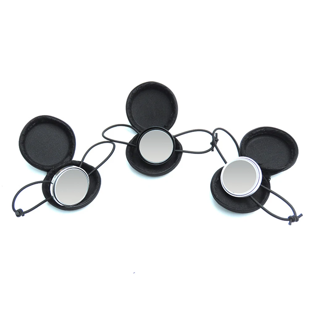 

Зеркало заднего вида для дайвинга со шнурком Зеркало заднего вида для дайвинга Зеркало заднего вида для подводного плавания на запястье Регулируемый ремень Защитное оборудование Красочное