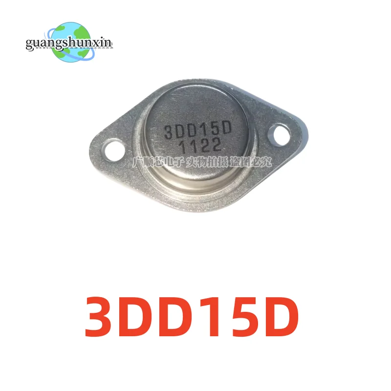 5 pz 3 dd207 2 n3055 MJ2955 2 n3773 3 dd15d TO-3 transistor di potenza di alta qualità