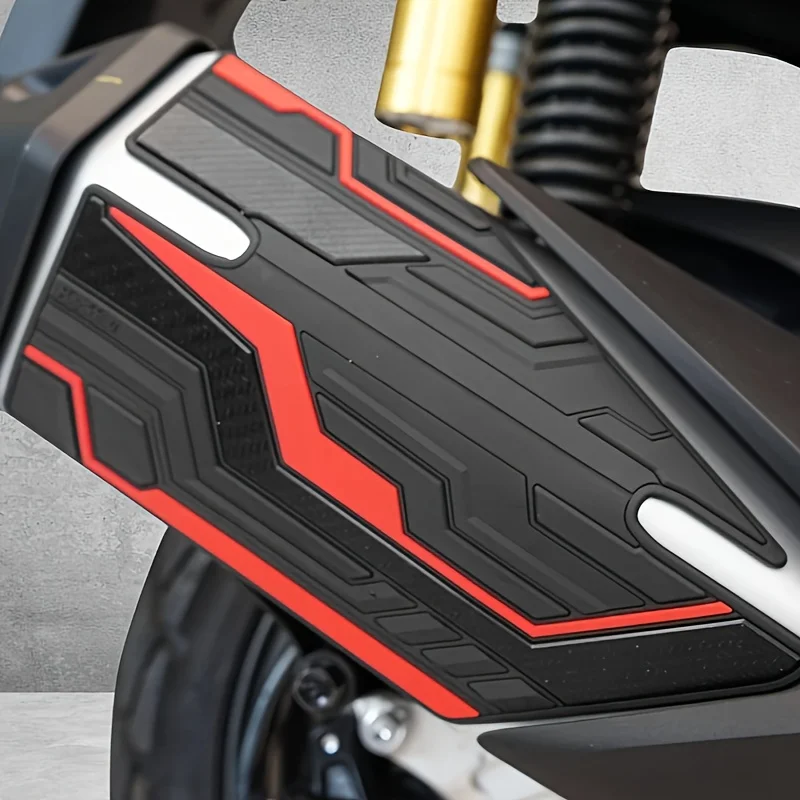 

Motorcycle Modified Accessories Rubber Exhaust Pipe Insulation Sticker Anti Scald Protection Sticker Suitable For Honda ADV 160