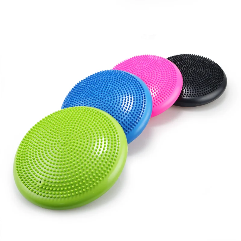 High quality Twist Pad Inflatable Foot Twister home exercise sport Gym Disc Balance Board