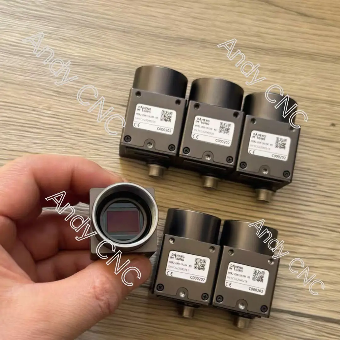 Used MER2-2000-19U3M XD  industrial camera Test OK Fast Shipping