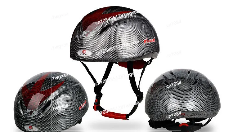 High-quality Unisex General Bike Safety Cap Skate Ice Snow Sports Integrated Molding Short Track Speed Roller Skating Helmet