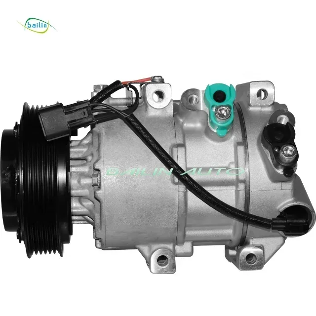 

977012S500 97701-2S500 977012P310 275886 DVE16 AC Air Conditioning Compressor For Hyundai Ix35 Tucson 2009 2010 2011 2012 2013