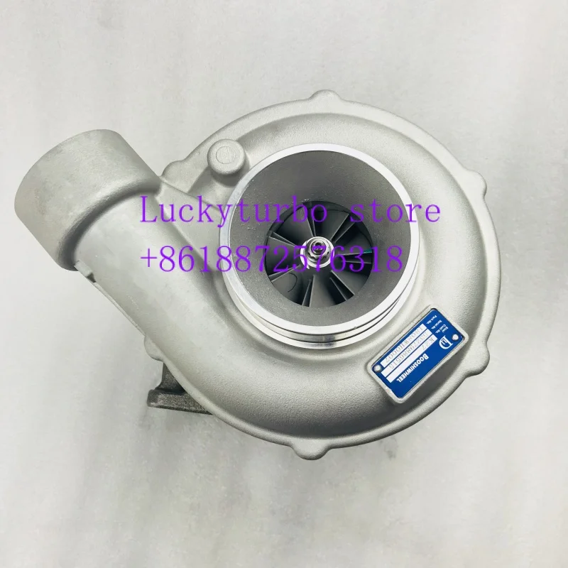 

K27 turbo 53279886515 A0060963799 OM502 engine Turbocharger for Truck Actros 2548 with OM502LA-E2 Engine