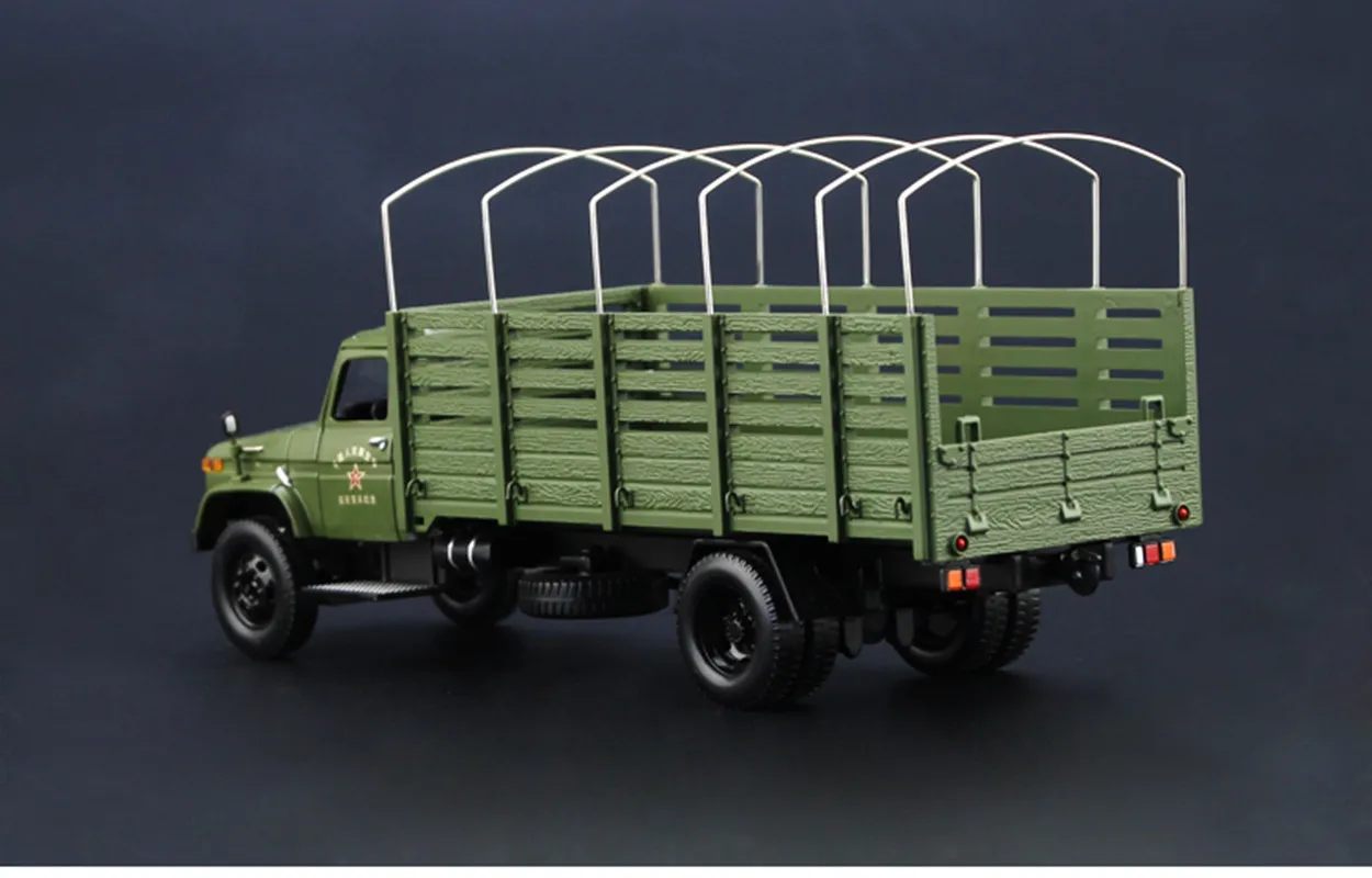 1:50 diecast alloy CA141 military transport truck model,high hurdle transport car,military engineering vehicle toy,Hot selling