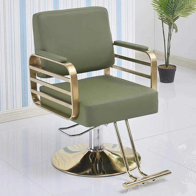 

Net Red Bargaining Store Hair Salon Hair Gallery Hair Chair Hairdressing Lifting Capable De Manicurista Sillas Para Barbero