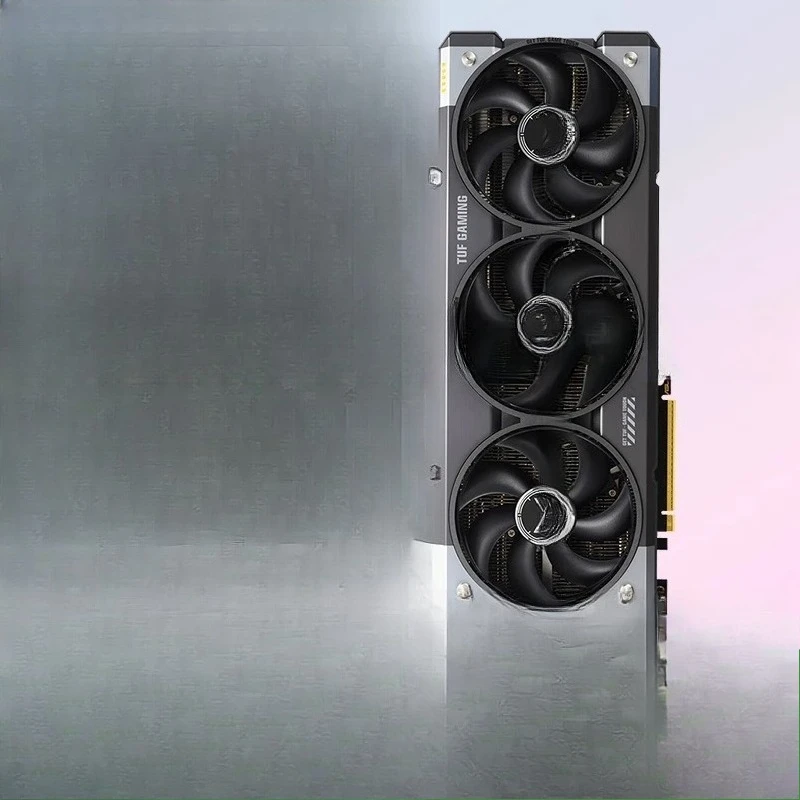 

White Sky Choice Game LIVE Design Graphics Card