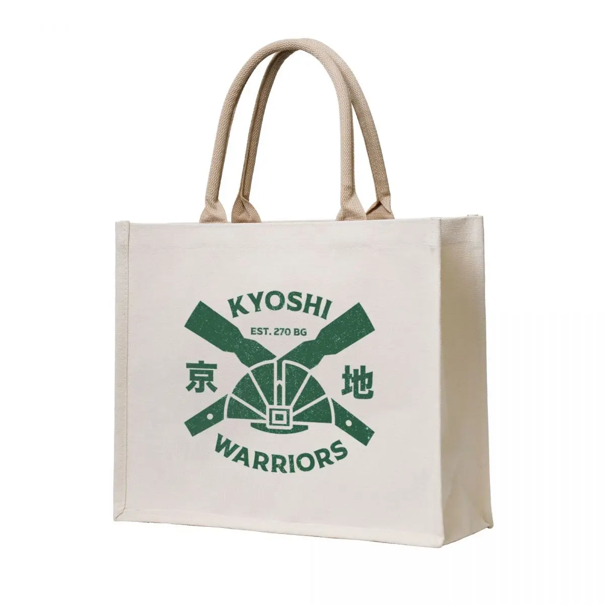 

Kyoshi Warriors Tote Bag custom bags Cloth bag sacs de shopping