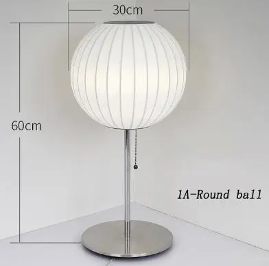 Nelson Bubble Wandlamp Witte Zijden Zwenkarm Wandlamp voor Slaapkamer Bedlampje Hotel Restaurant Japanse Vintage Leeslamp