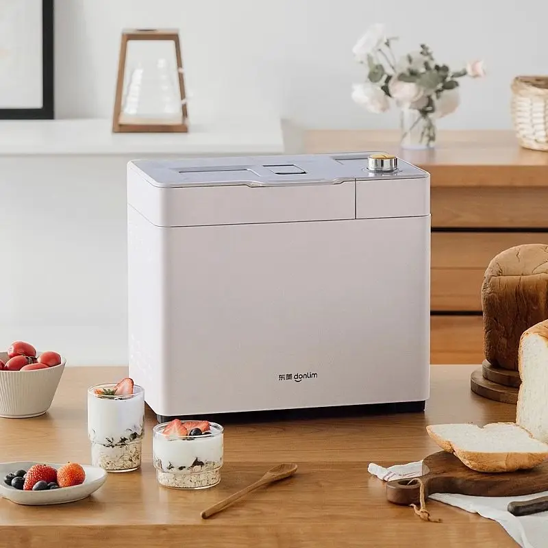 

New Japanese Genuine Official Bread houseuse Fully Automatic Small Breakfast Dough Kneading Multifunctional Steamed