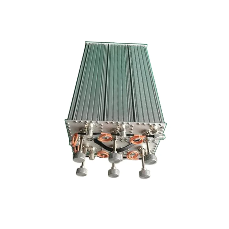 VHF/UHF 136-174MHz High Power 350W 4-Cavities Duplexer / Band Pass Filter  for Two Way Radio Repeater Ham Radio Communication