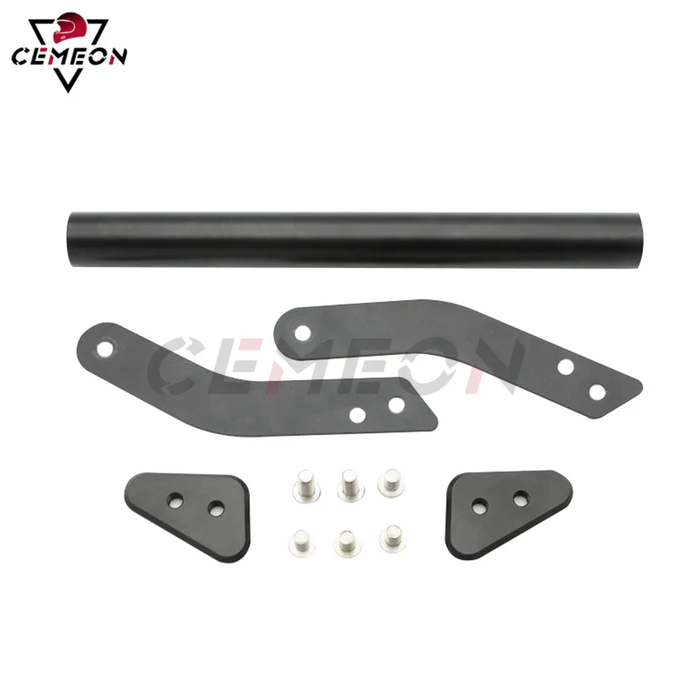 

For Kawasaki Versys 650 KLE650 Versys650 2015 2016 2017 2018 2019 15 16 17 Motorcycle Mobile Phone Holder GPS Navigation Holder