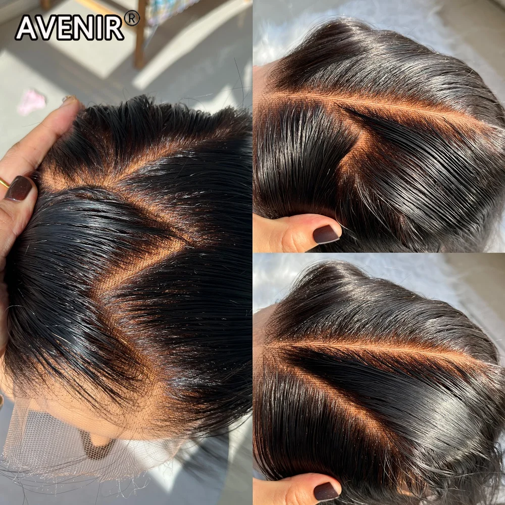

TOP Single Knots 5x5 Hd Кружевная застежка Прямая 13x6 Кружевная фронтальная застежка Ручная завязка из человеческих волос Свободная часть Hd Кружевная застежка