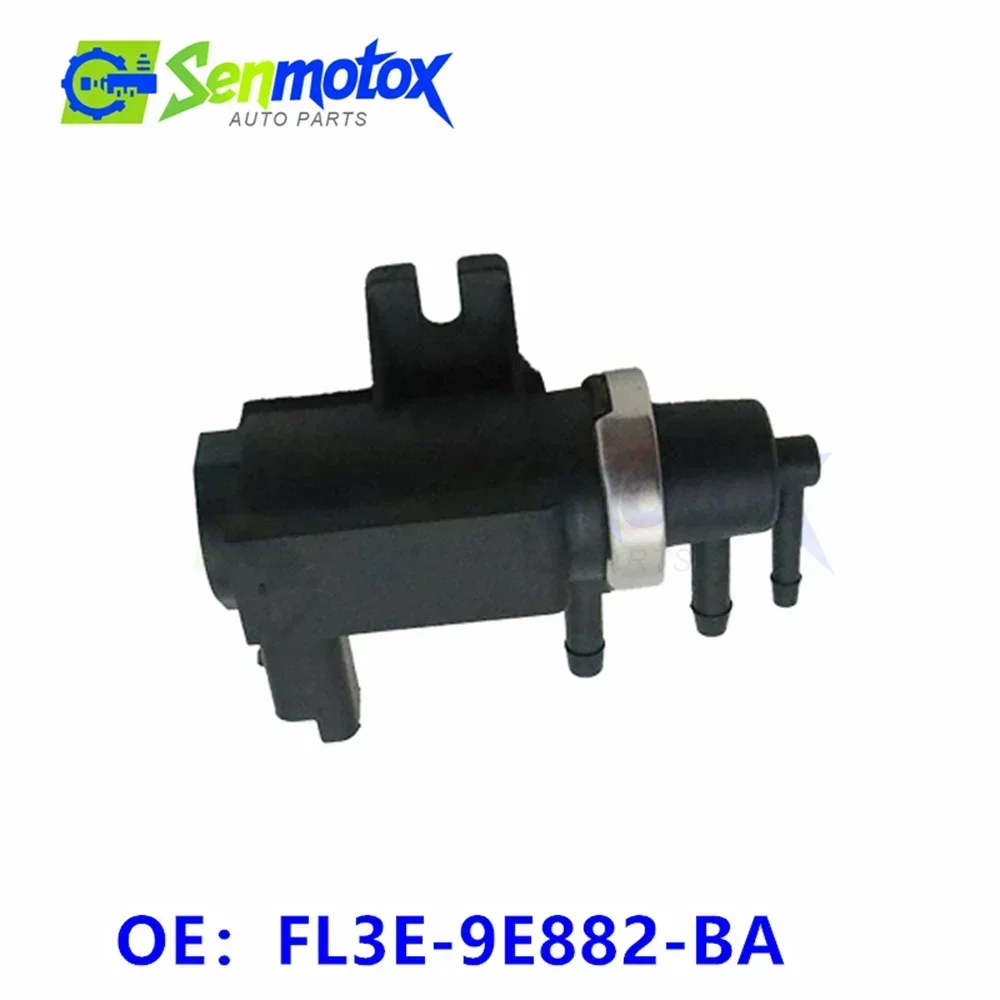 

FL3E-9E882-BA F2GE9E882BA FL3E9E882BA 70466303 5277935 Turbo Pressure Solenoid Valve For Ford MAZDA BT50 PRO C-Max Ecoboost 2015