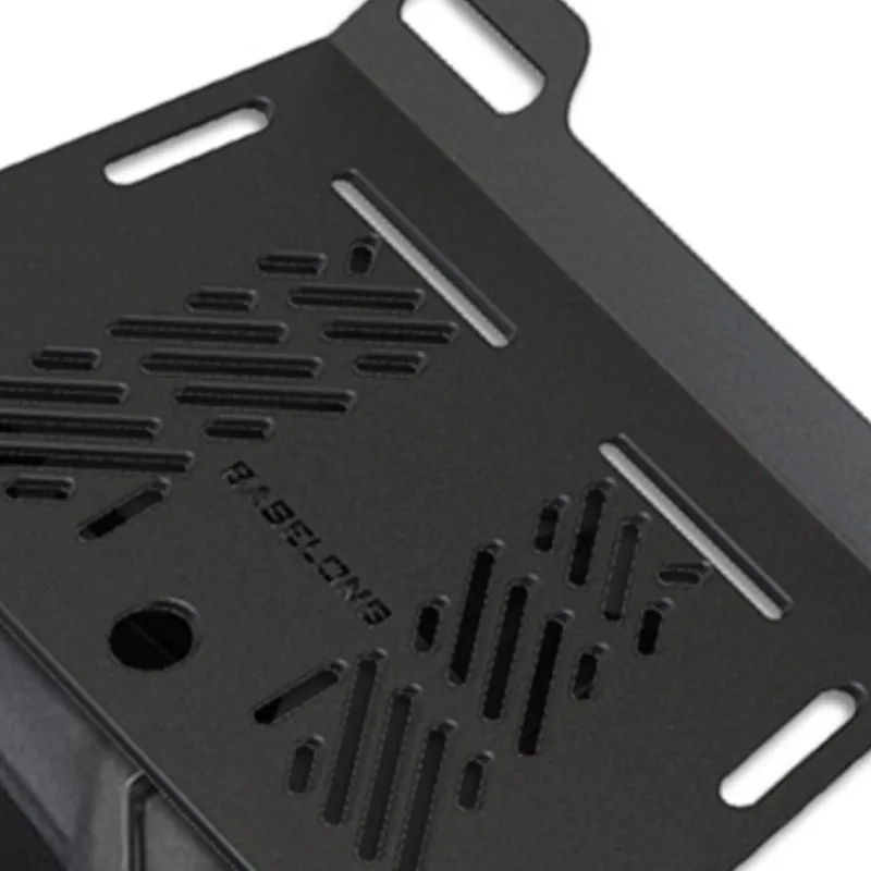 

For YAMAHA TRACER9 TENERE700 XT660 XT1200ZE Tail Motorcycle Rear Luggage Support Shelf Case Holder Trunk Frame Plate Bracket