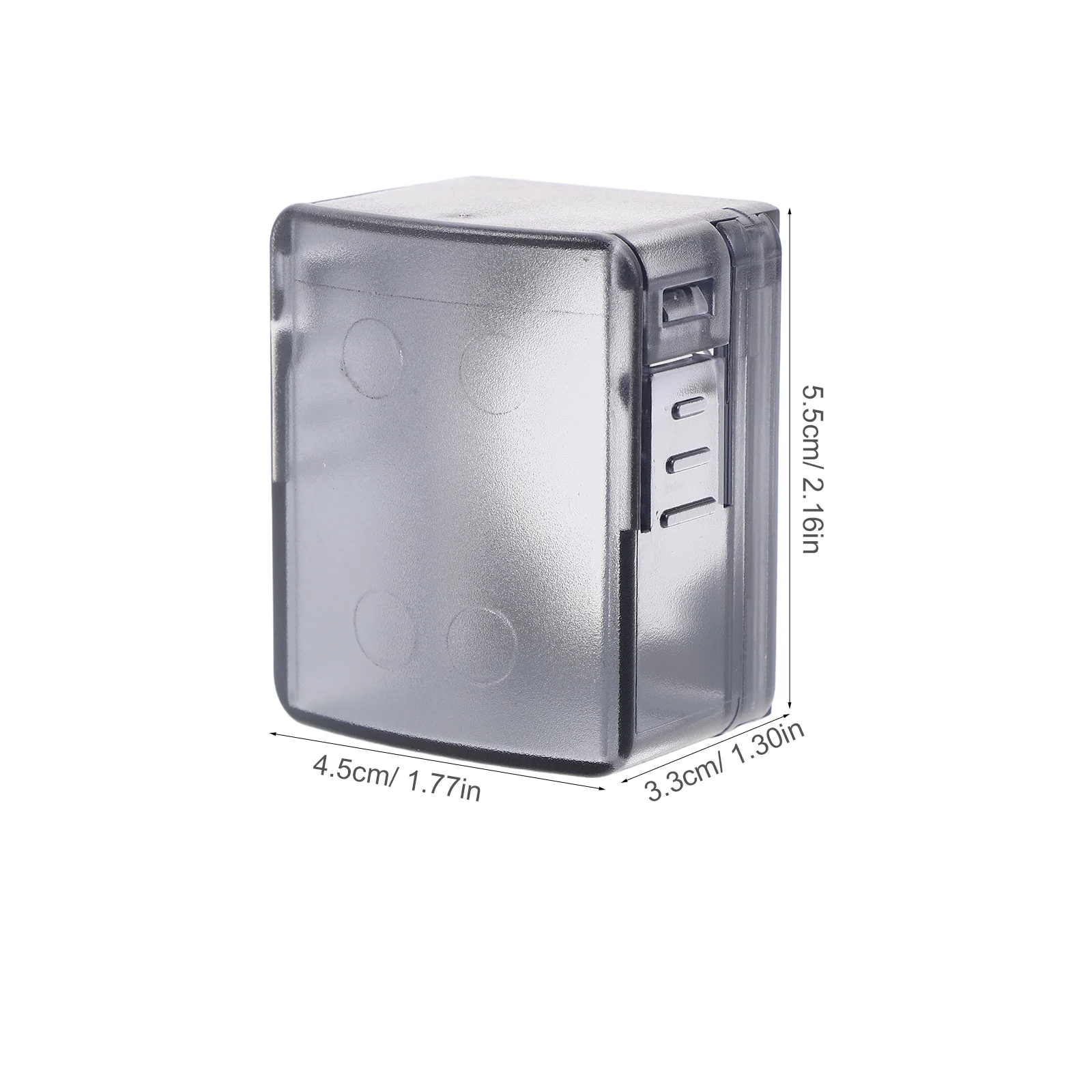 سلامة الطفل المضادة للفتح الطفل برهان غطاء مقبض البلاستيك حامي الباب للأطفال أمن الوطن الطفل متعدد الوظائف #4