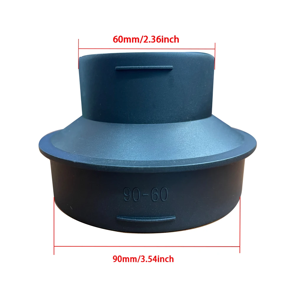 

Автомобильный переходник-конвертер для труб для стояночного отопителя, соединитель для воздушного дизельного отопителя, переходник с 90 мм на 75 мм