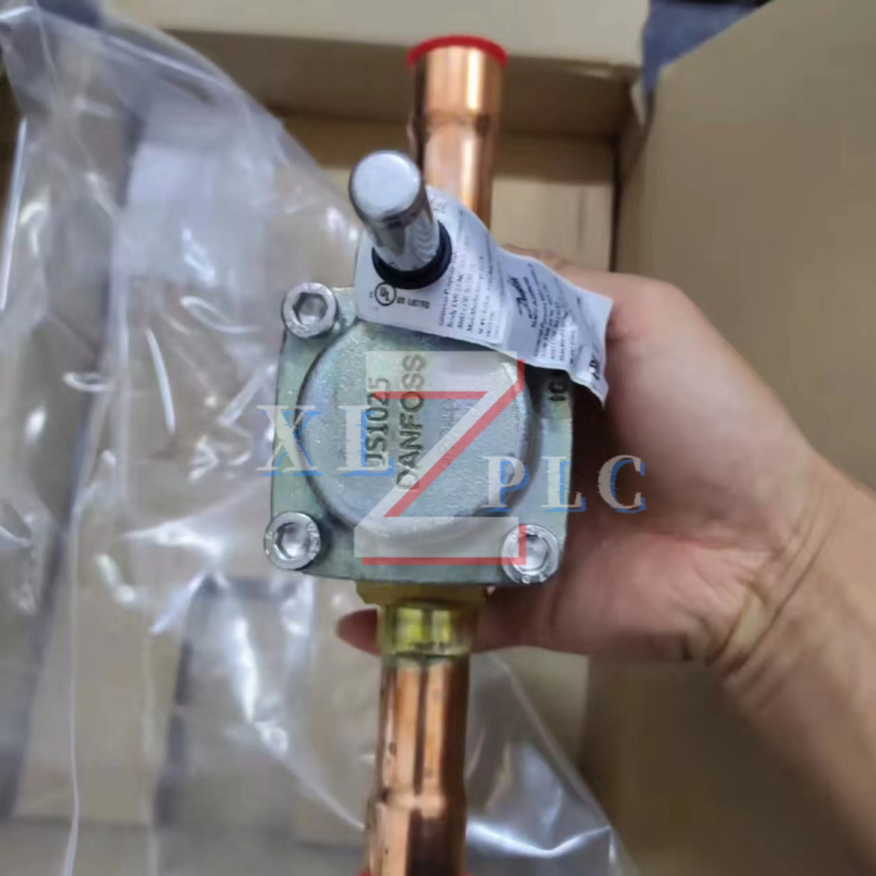 032L2201 EVR25 032L2208 EVR25 صمام الملف اللولبي الجديد في المخزون