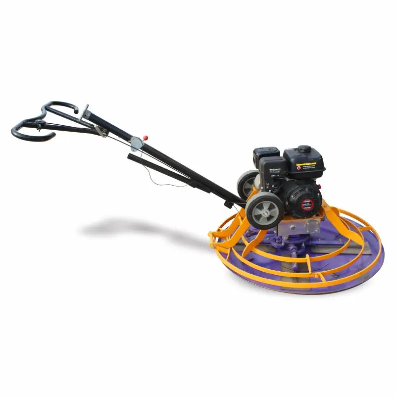 Floor Finishing Machine Concrete Power Trowel Machine Construction Tool