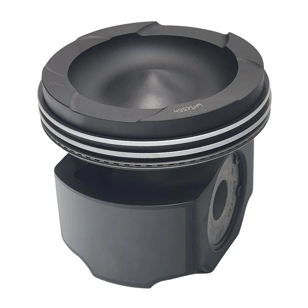 Engine Piston Assembly 4376245 For Cummins QSX15 Diesel Engine Parts