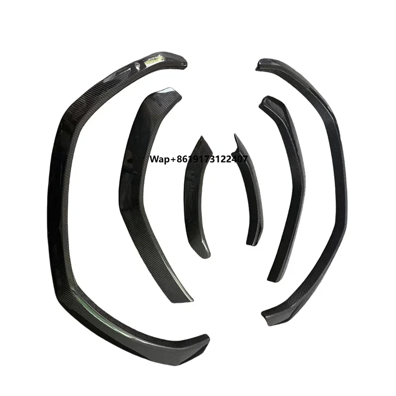 

URUS S Carbon Fiber Wheel Arch for URUS S Carbon Fiber Extend Wheel Arch for URUS Wheel Arch Cover