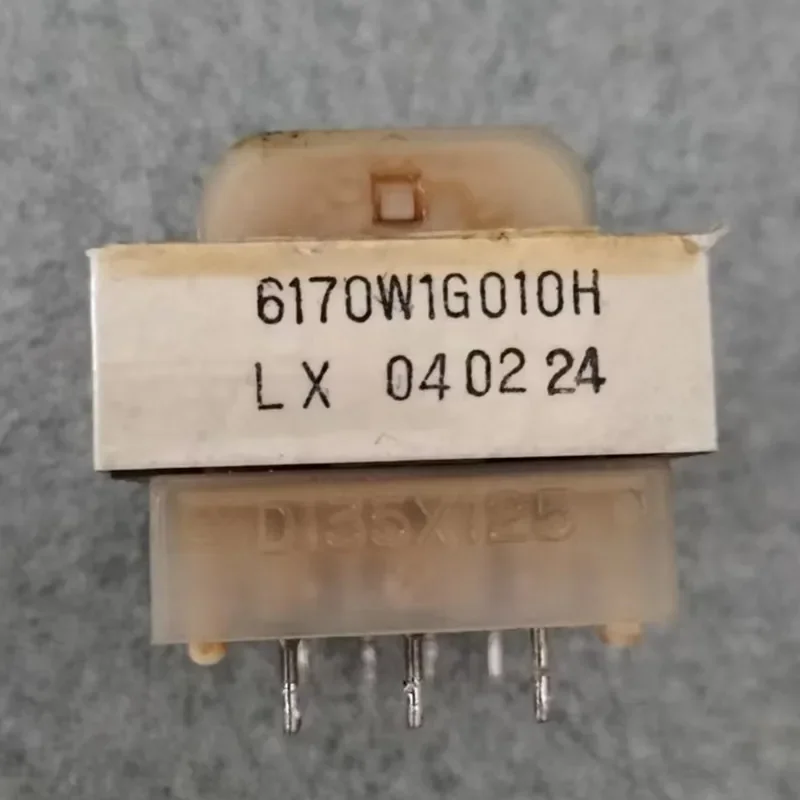 1Pcs microwave oven parts transformer 6170W1G010H used part For LG