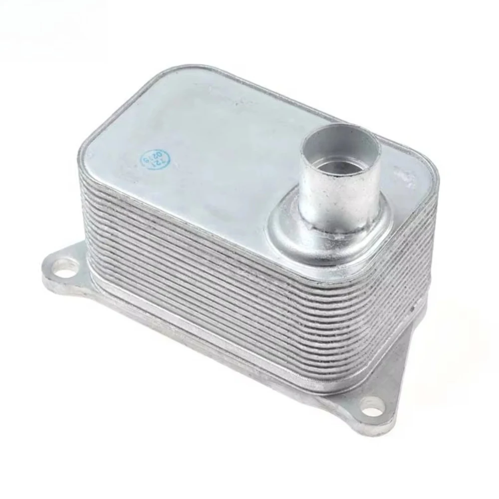 

06J117021D Engine Oil Cooler for VW Amarok Beetle CC EOS Golf Jetta Passat Scirocco Sharan Tiguan T5 Audi
