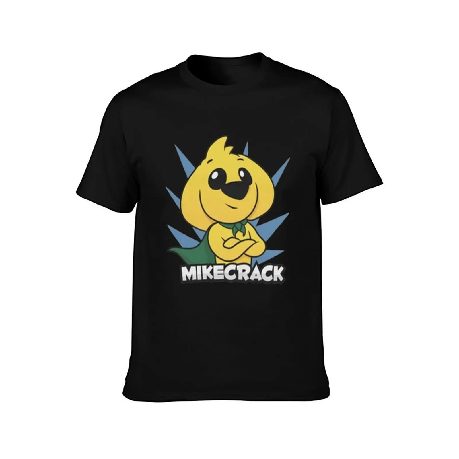 Mikecrack Merch Camiseta clásica T-Shirt g man t shirts for men anime t shirts oversize T-Shirt