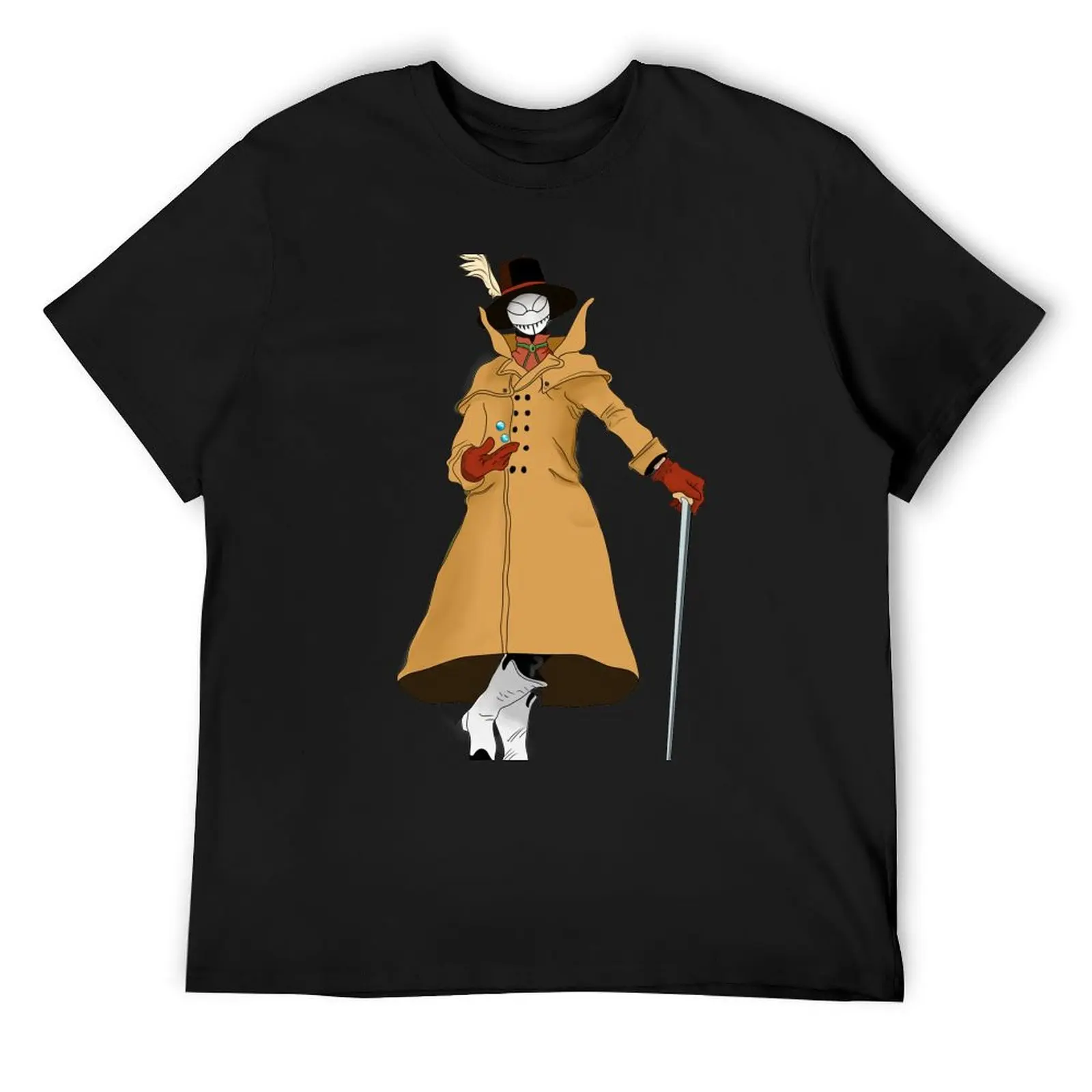 

Mr. Compress V. 2 T-Shirt anime t shirts aesthetic clothes plain heavy weight t shirts for men