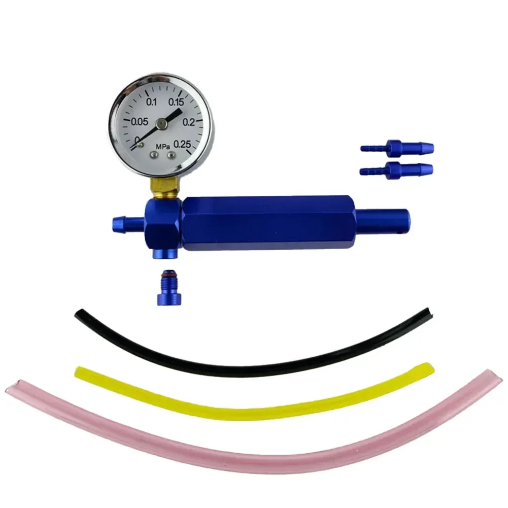 Reliable Carburetor Leak Test Gauge with Easy Installation Perfectly Designed for Models Like the Popular For 5721 &703520