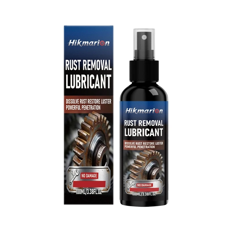 Car Rims Cleaner Multipurpose Rust Remover Metal Dust Iron Powder Remove