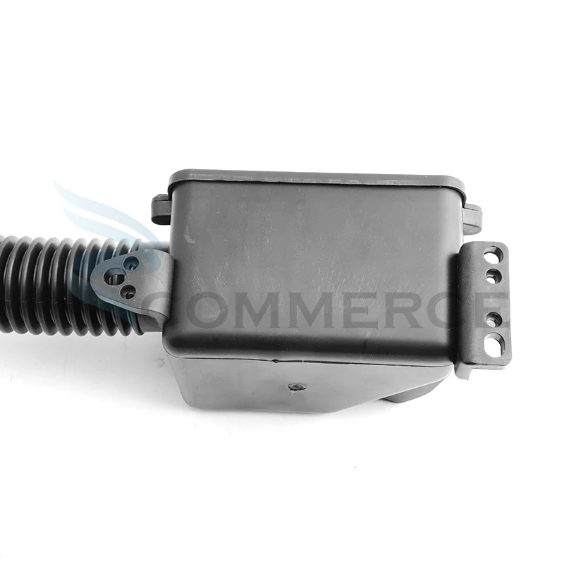 Silver 35mm 38mm 42mm 45mm Bent Air Intake Filter Breather Cleaner for Atv Dirt