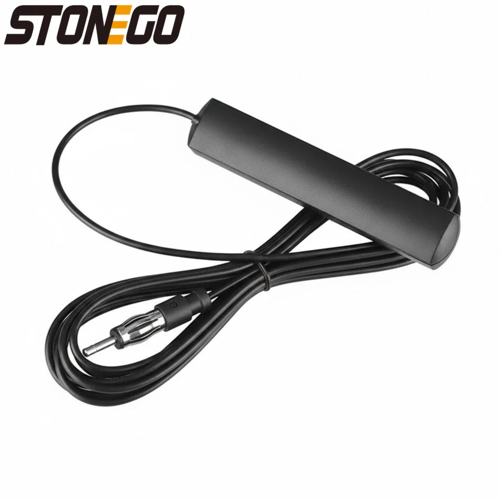 

Универсальный автомобильный радиоприемник FM-антенна, усилитель сигнала для морского автомобиля, лодки, автофургона, устройство улучшения сигнала