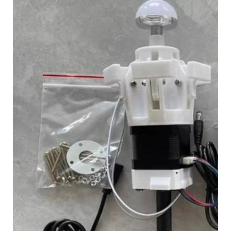 Electric machinery opening and closing flower opening and closing device customization DIY wedding props customization